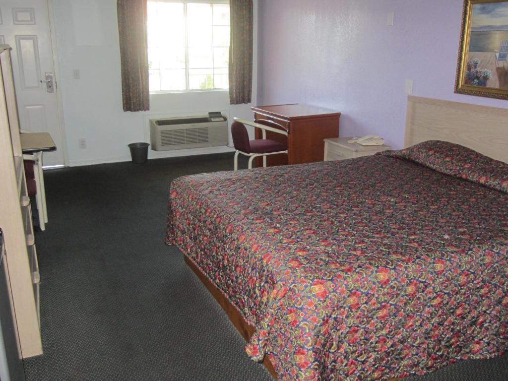 Starlight Inn, Valley Blvd - Downtown La Los Ángeles Habitación foto